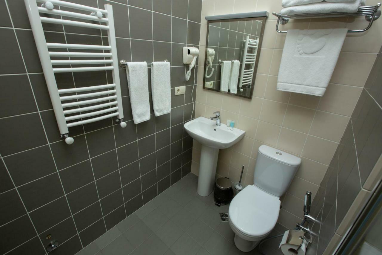 History Hotel Тбилиси Экстерьер фото